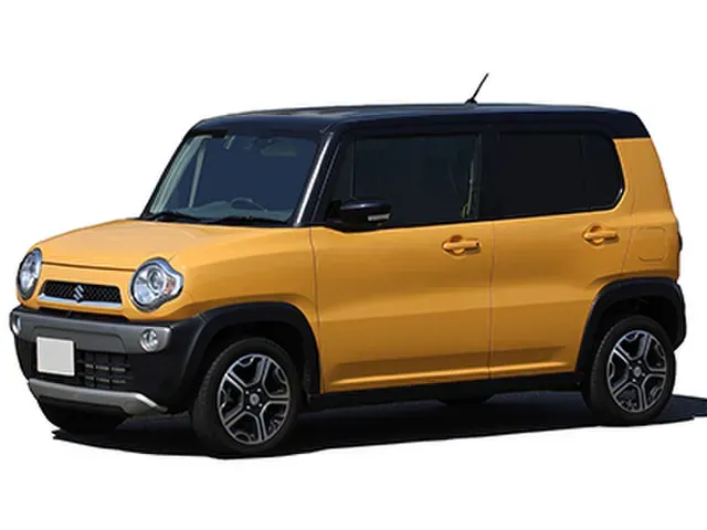 ゆういちさん 専用　① SUZUKIハスラー ハスラー（スズキ）2014年1月〜2019年11月販売終了モデルの新車