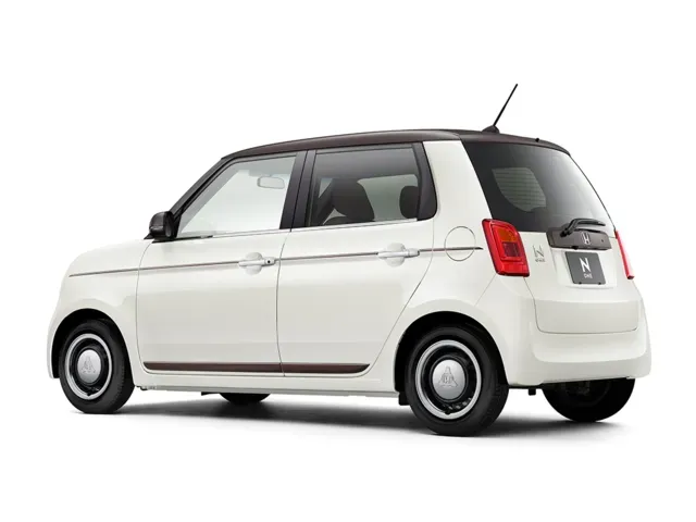 N-ONE（ホンダ）2012年11月〜2020年10月販売終了モデルの新車カタログ