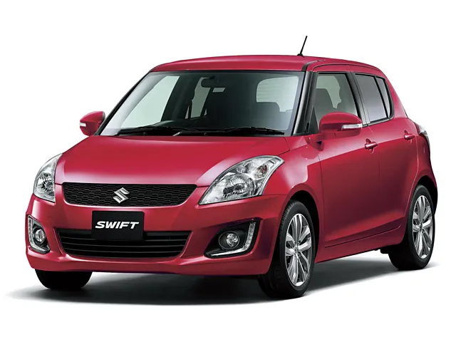 スイフト（スズキ）2010年9月〜2016年11月販売終了モデルの新車