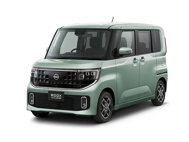 ルークス（日産）2025年10月〜販売中モデルの新車カタログ | 中古車