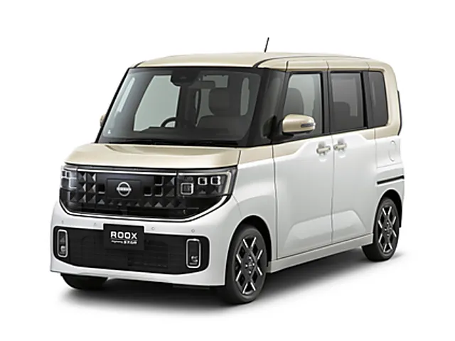 ルークス（日産）の歴代モデル・グレード別カタログ | 中古車情報