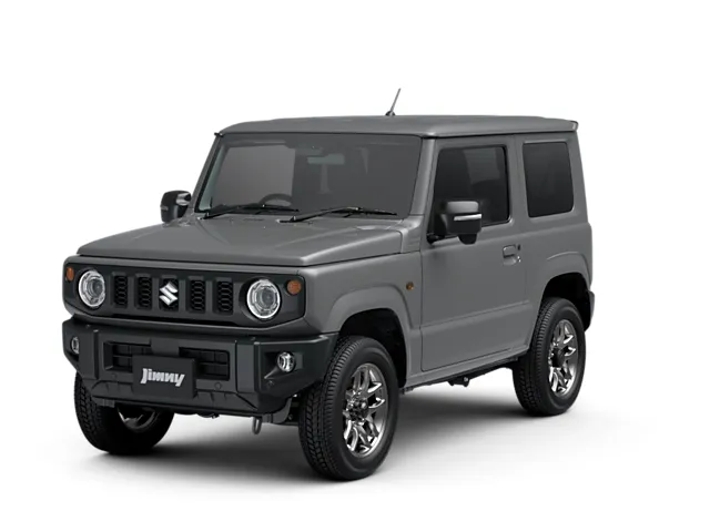 ジムニー（スズキ）2018年7月〜販売中モデルの新車カタログ | 中古車