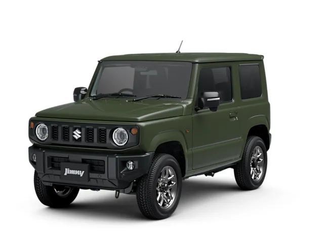 ジムニー（スズキ）2018年7月〜販売中モデルの新車カタログ | 中古車