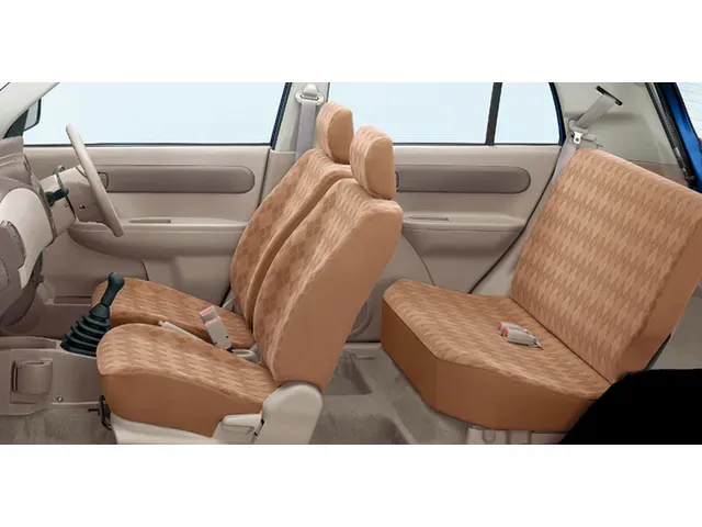 アルト（スズキ）2004年9月〜2009年11月販売終了モデルの新車カタログ