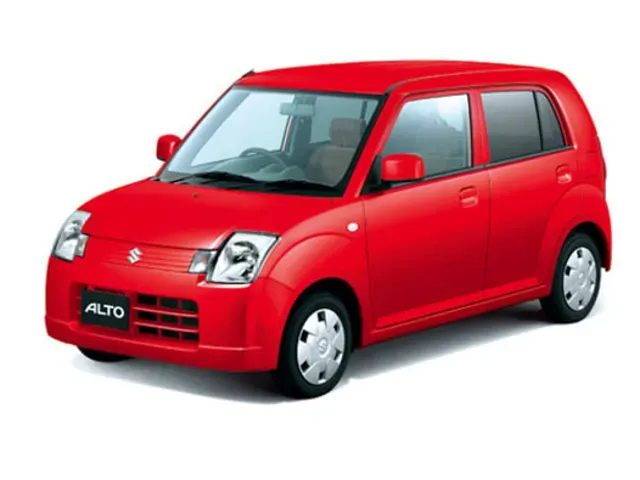 アルト（スズキ）2004年9月〜2009年11月販売終了モデルの新車カタログ