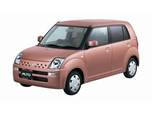 アルト（スズキ）2004年9月〜2009年11月販売終了モデルの新車カタログ