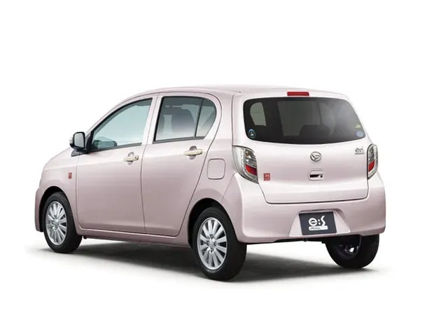 ミライース（ダイハツ）2011年9月〜2017年4月販売終了モデルの新車
