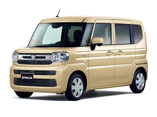 スペーシア（スズキ）2023年11月〜販売中モデルの新車カタログ | 中古