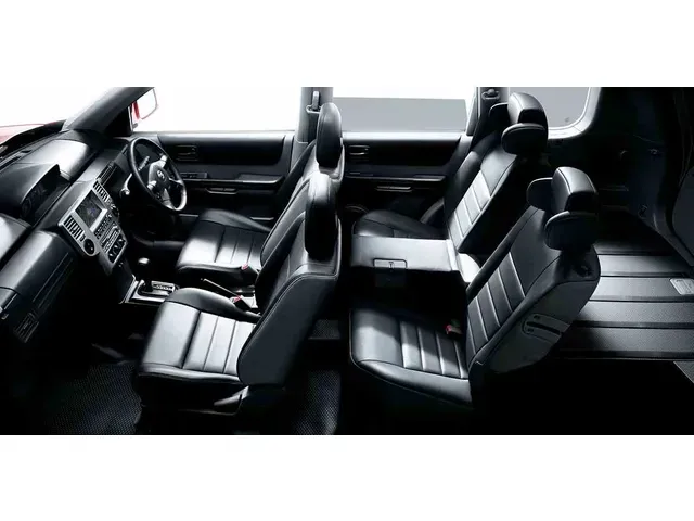 エクストレイル（日産）2000年10月〜2007年7月販売終了モデルの新車