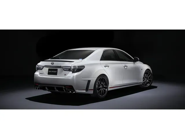 マークX（トヨタ）2009年10月〜2019年12月販売終了モデルの新車