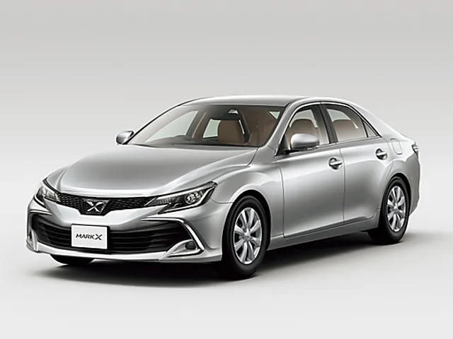 マークX（トヨタ）2009年10月〜2019年12月販売終了モデルの新車