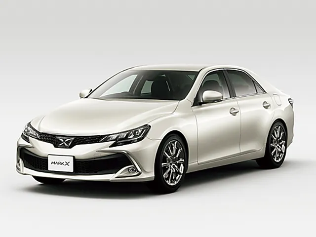 マークX（トヨタ）2009年10月〜2019年12月販売終了モデルの新車
