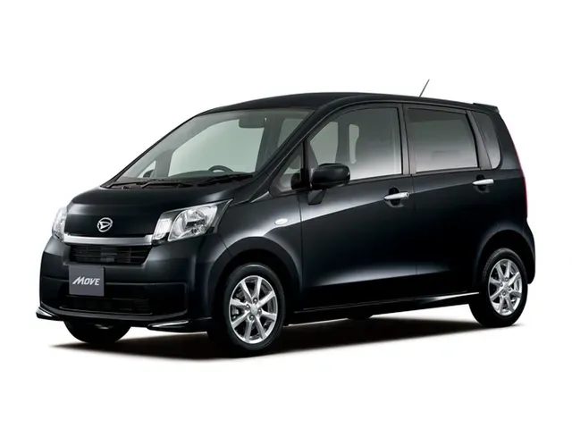 ムーヴ（ダイハツ）2010年12月〜2014年11月販売終了モデルの新車