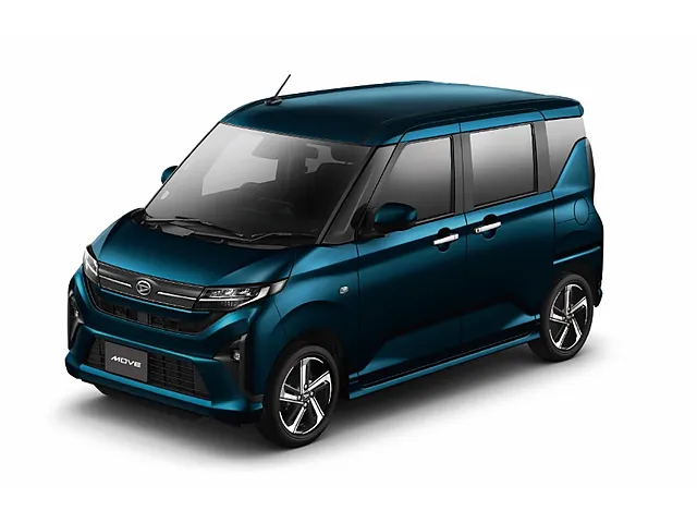 ムーヴ（ダイハツ）2025年6月〜販売中モデルの新車カタログ | 中古車