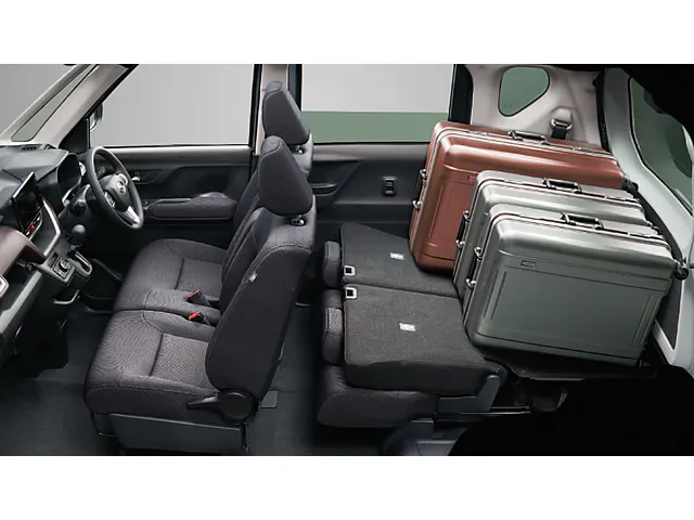 ムーヴ（ダイハツ）の歴代モデル・グレード別カタログ | 中古車情報