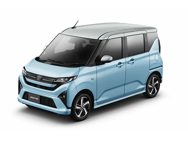 ムーヴ（ダイハツ）の歴代モデル・グレード別カタログ | 中古車情報