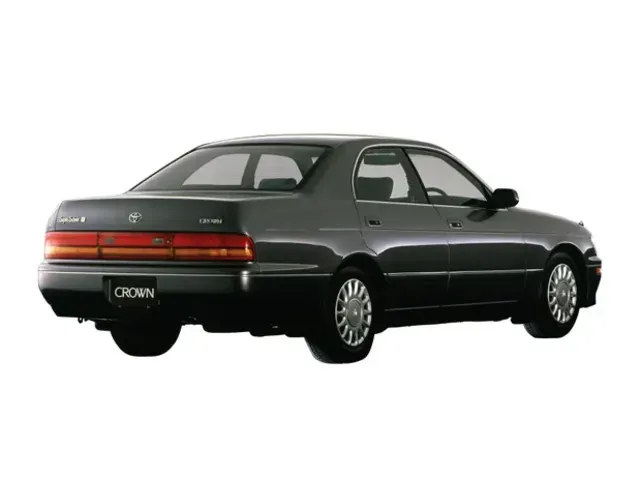 クラウン（トヨタ）1991年10月〜1995年7月販売終了モデルの新車