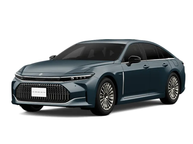 クラウン（トヨタ）2023年11月〜販売中モデルの新車カタログ | 中古車