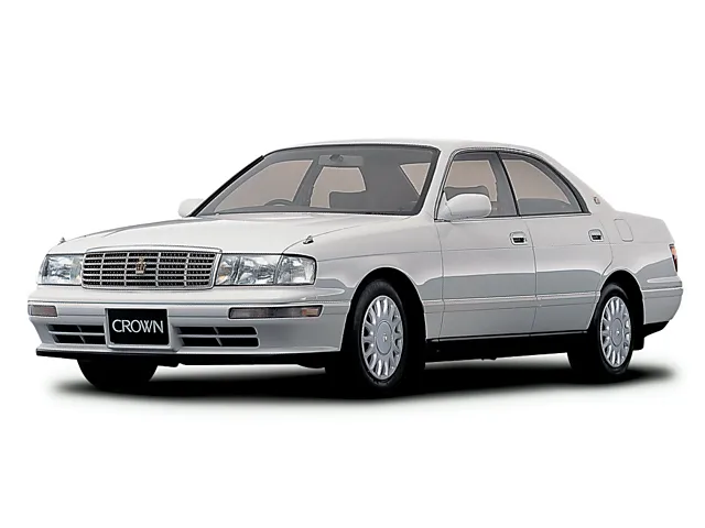 クラウン（トヨタ）1991年10月〜1995年7月販売終了モデルの新車