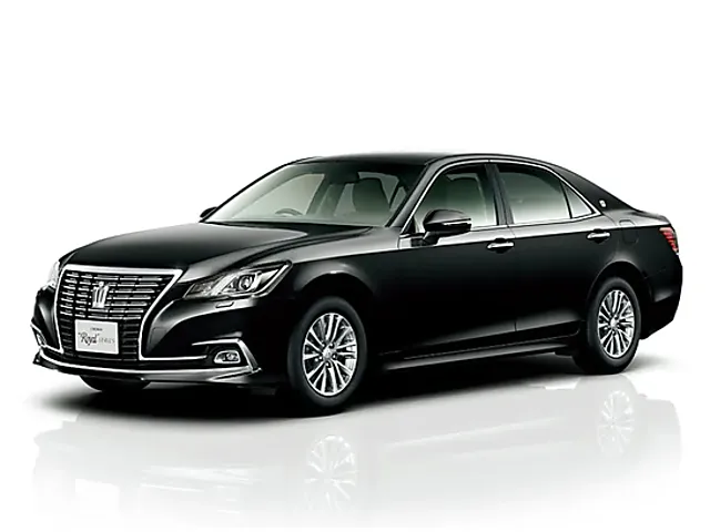 クラウン（トヨタ）2012年12月〜2018年5月販売終了モデルの新車
