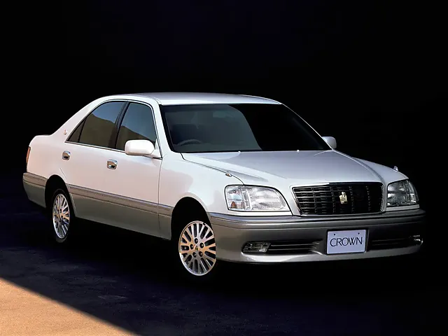 クラウン クラウン（トヨタ）1999年9月〜2003年11月販売終了モデルの新車