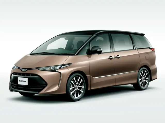 エスティマ（トヨタ）2006年1月〜2019年10月販売終了モデルの新車