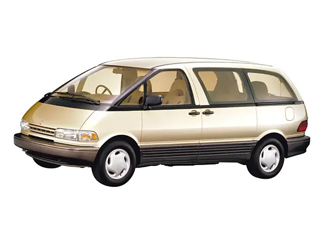 エスティマ（トヨタ）1990年5月〜1999年12月販売終了モデルの新車