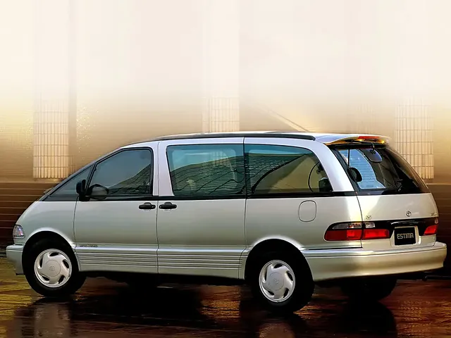エスティマ（トヨタ）1990年5月〜1999年12月販売終了モデルの新車