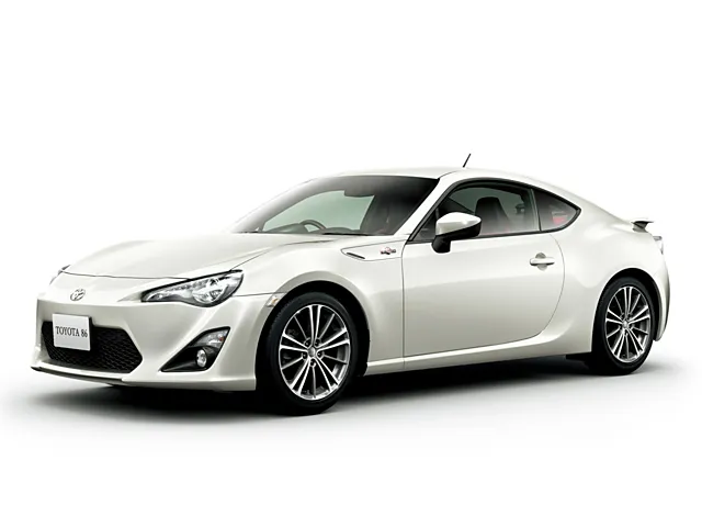 ハチロク④ 86（トヨタ）2012年4月〜2021年10月販売終了モデルの新車カタログ
