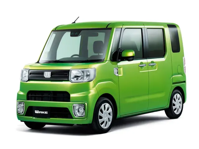 ウェイク（ダイハツ）の歴代モデル・グレード別カタログ | 中古車情報 