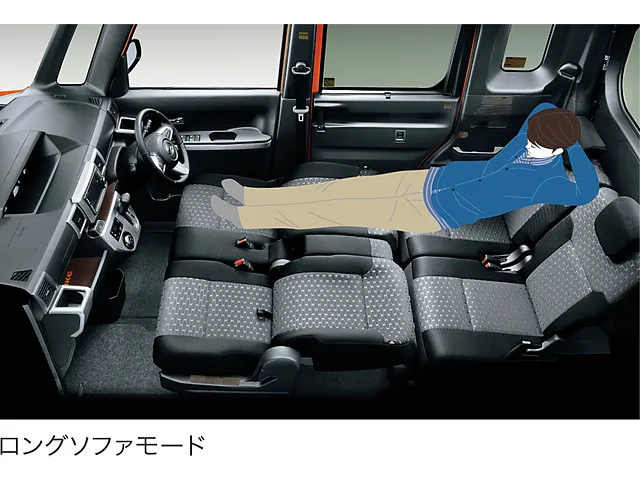 ウェイク（ダイハツ）2014年11月〜2022年8月販売終了モデルの新車