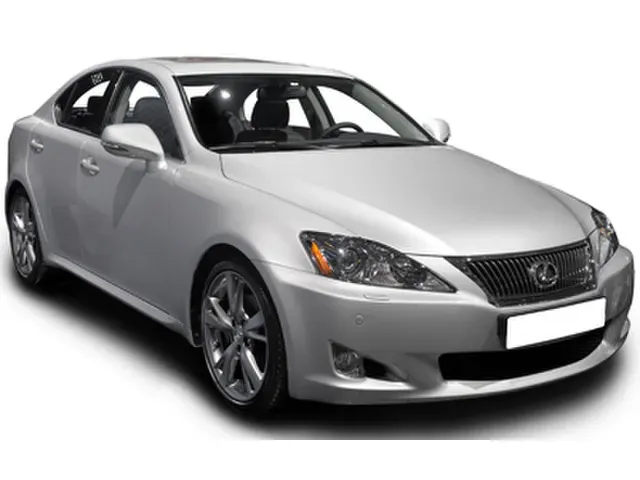 IS（レクサス）2005年9月〜2013年4月販売終了モデルの新車カタログ