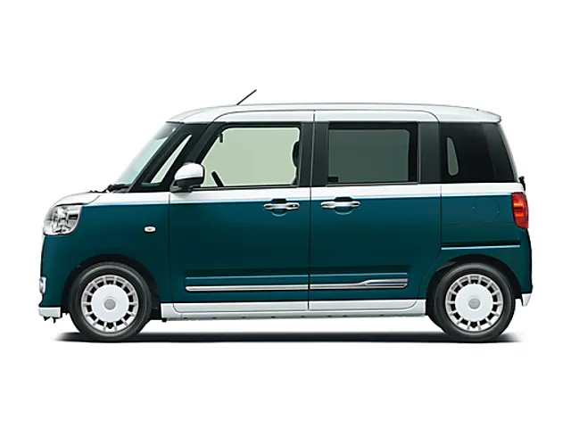 ムーヴキャンバス（ダイハツ）2022年7月〜販売中モデルの新車カタログ