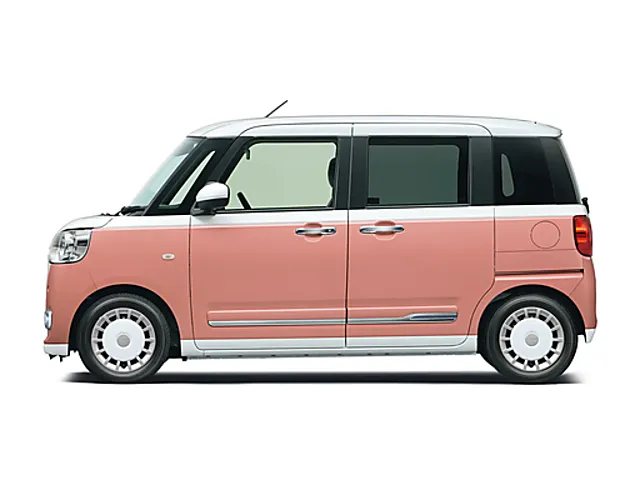 ckurudepa R4年 ムーヴ キャンバス 5BA-LA850S ラジエータ グリル 53121-B2310-A0 白パール W25 5BA-LA850S ムーヴ R4年 自動車メーカー別 外装、エアロ XL6