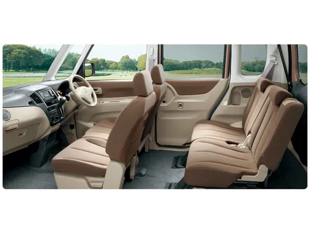 パレット（スズキ）の歴代モデル・グレード別カタログ | 中古車情報
