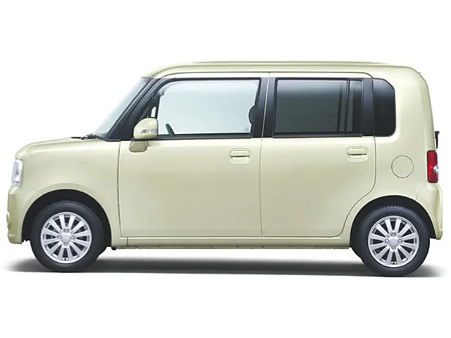 ムーヴコンテ（ダイハツ）の歴代モデル・グレード別カタログ | 中古車