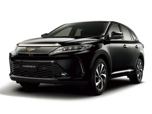 ハリアー（トヨタ）2013年12月〜2020年5月販売終了モデルの新車