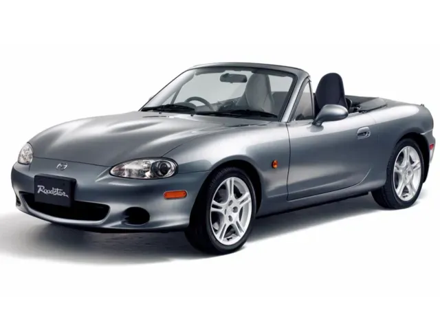 ロードスター（マツダ）1998年1月〜2005年7月販売終了モデルの新車