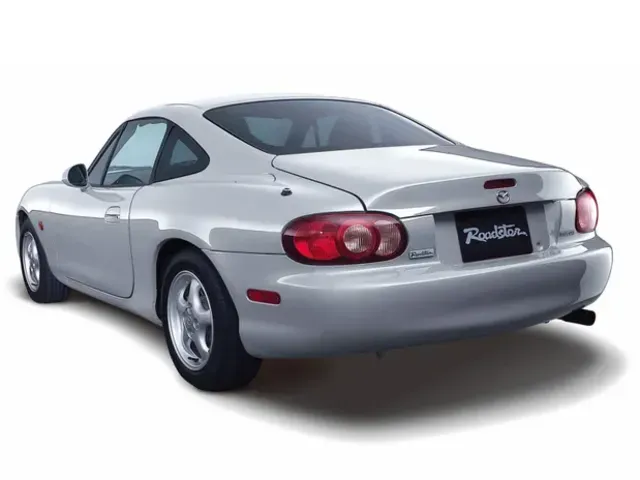 ロードスター（マツダ）1998年1月〜2005年7月販売終了モデルの新車
