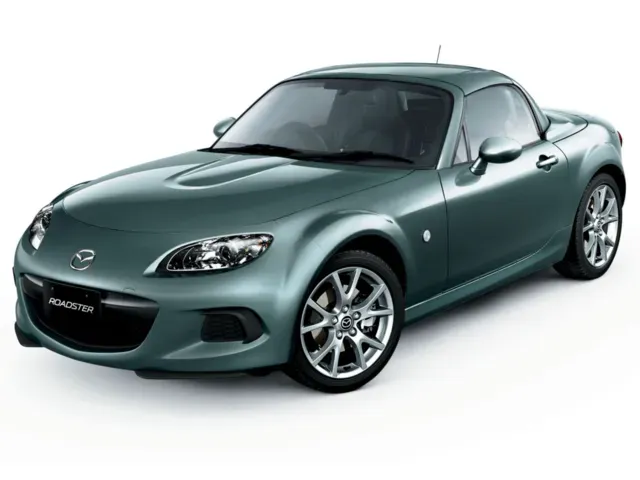 ロードスター（マツダ）2005年8月〜2015年4月販売終了モデルの新車