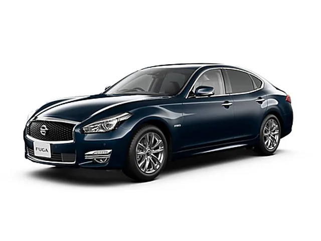 フーガ（日産）2009年11月〜2022年8月販売終了モデルの新車カタログ