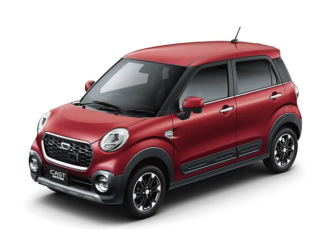 キャスト（ダイハツ）2015年9月〜2023年6月販売終了モデルの新車