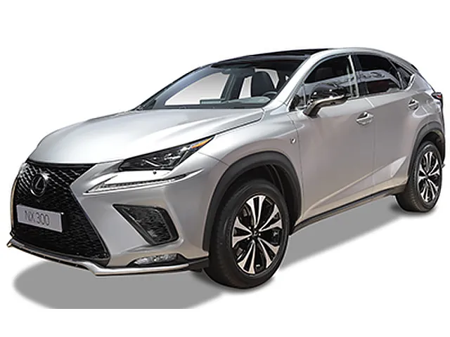 NX（レクサス）2014年7月〜2021年9月販売終了モデルの新車カタログ
