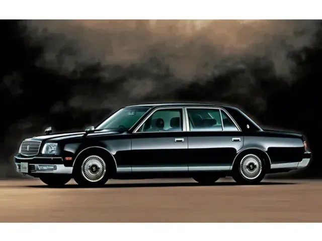 センチュリー（トヨタ）1997年4月〜2017年2月販売終了モデルの新車