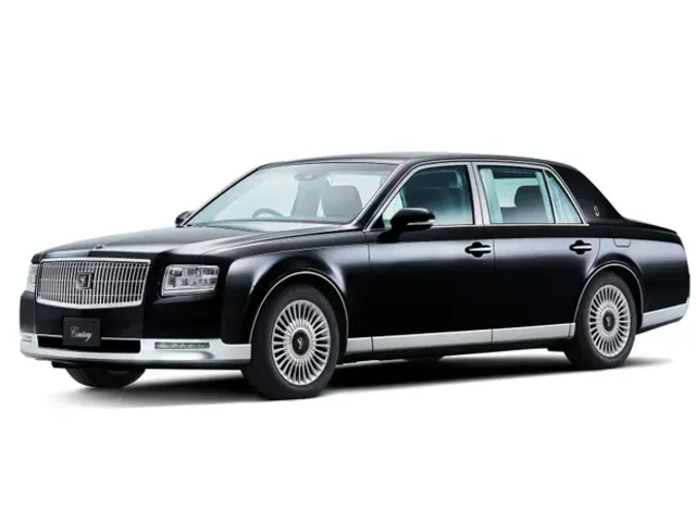 センチュリー（トヨタ）2018年6月〜2023年8月販売終了モデルの新車