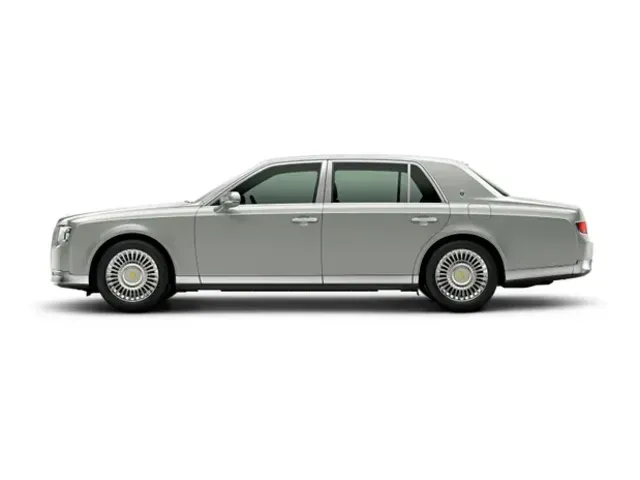 センチュリー（トヨタ）2018年6月〜2023年8月販売終了モデルの新車