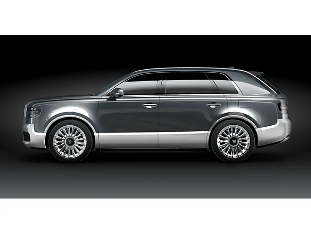 センチュリー（トヨタ）2023年9月〜販売中モデルの新車カタログ | 中古