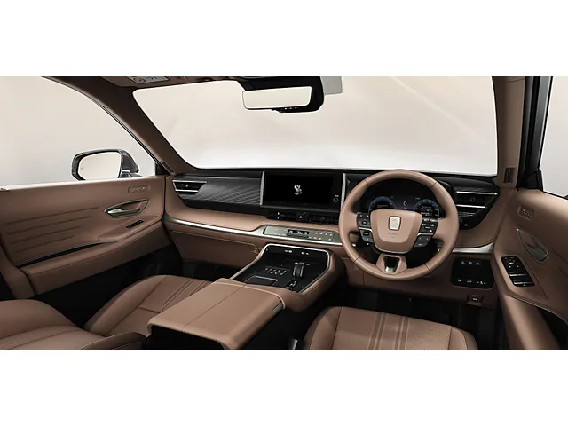 センチュリー（トヨタ）2023年9月〜販売中モデルの新車カタログ | 中古