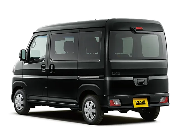 ピクシスバン（トヨタ）2021年12月〜販売中モデルの新車カタログ