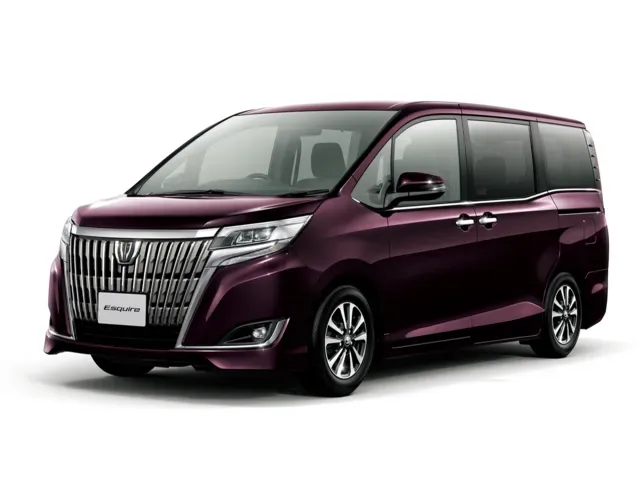 エスクァイア（トヨタ）2014年10月〜2021年1月販売終了モデルの新車